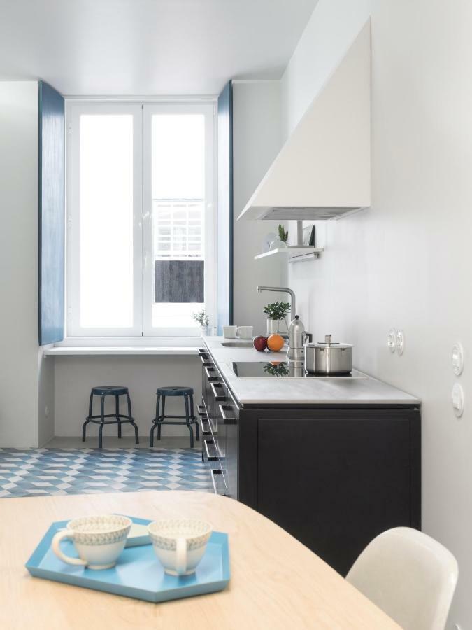 Awarded 3 Bedrooms Upscale Flat@Chiado Bairro Alto 리스본 외부 사진