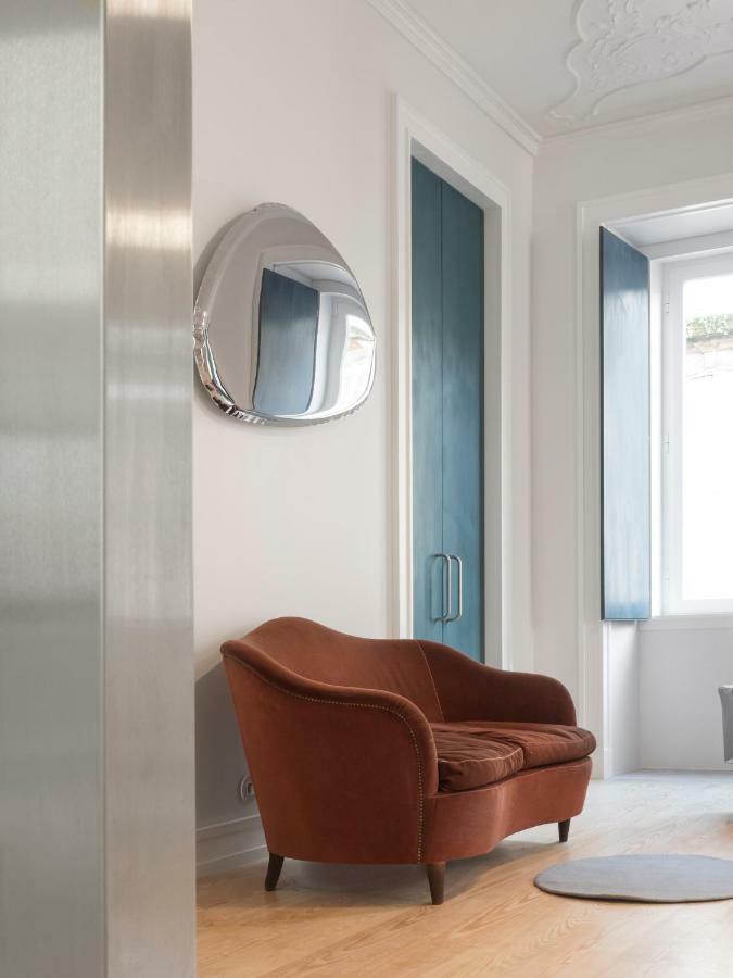 Awarded 3 Bedrooms Upscale Flat@Chiado Bairro Alto 리스본 외부 사진