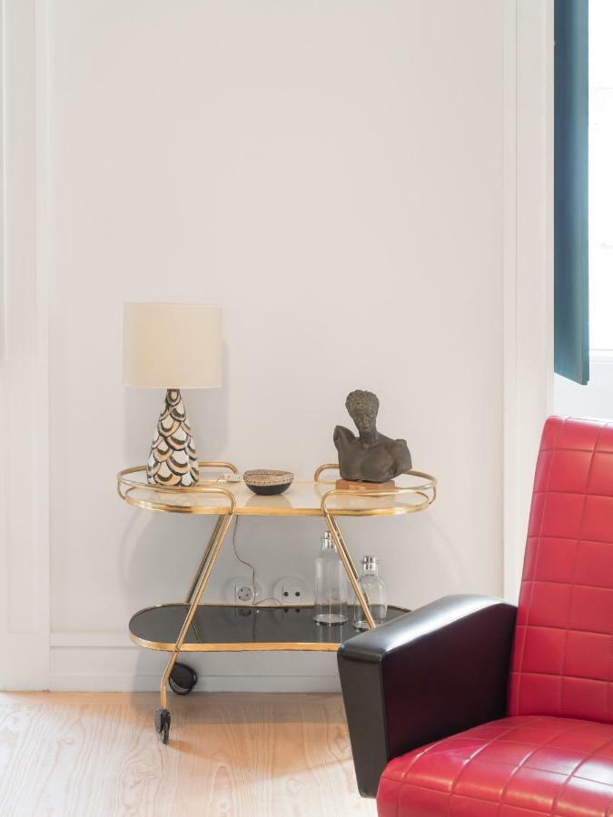 Awarded 3 Bedrooms Upscale Flat@Chiado Bairro Alto 리스본 외부 사진