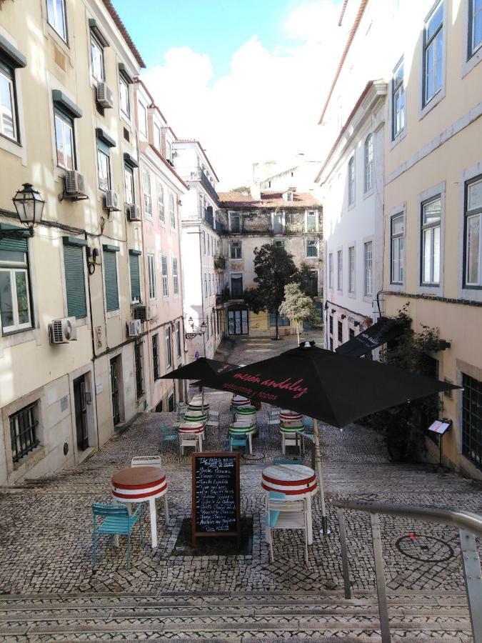 Awarded 3 Bedrooms Upscale Flat@Chiado Bairro Alto 리스본 외부 사진