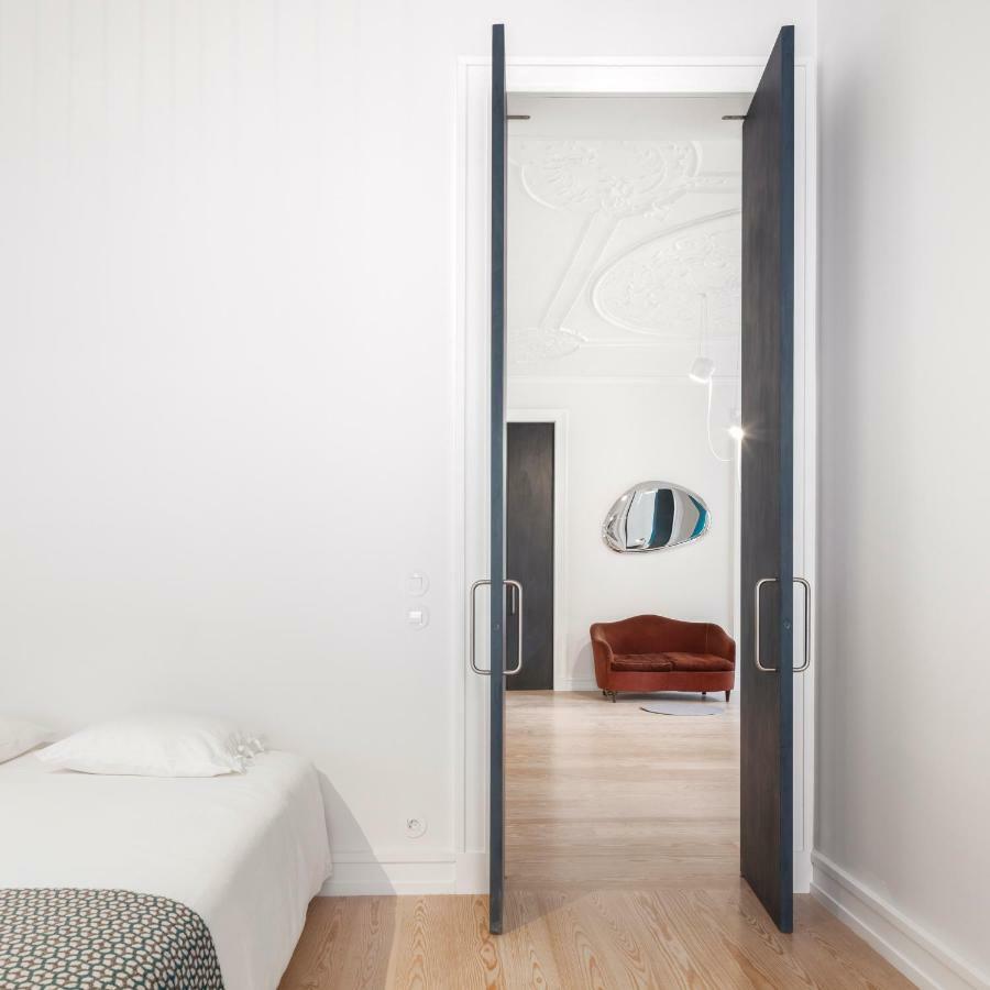 Awarded 3 Bedrooms Upscale Flat@Chiado Bairro Alto 리스본 외부 사진